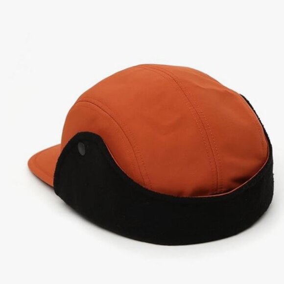 UNDERCONTROL Unique Hat With Foldable Ear Flap - Tropper Camp Style - Brand New - Picture 2 of 11